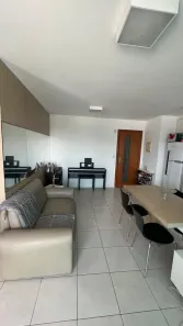 Apartamento com 1 Quarto para alugar, 50m² no Caminho das Árvores, Salvador