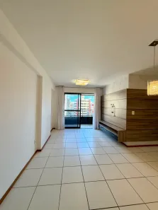 Apartamento com 2 Quartos para alugar, 65m² no Ponta Verde, Maceió