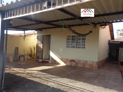 Casa com 3 Quartos à venda, 118m² no Samambaia Norte, Brasília