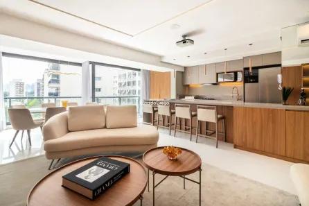 Apartamento com 3 Quartos à venda, 158m² no Itaim Bibi, São Paulo