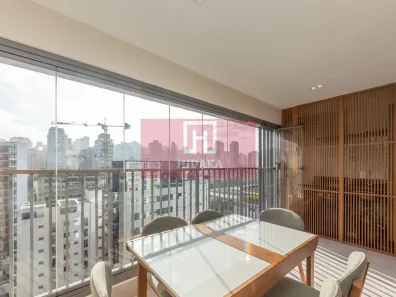 Apartamento com 1 Quarto à venda, 44m² no Paraíso, São Paulo