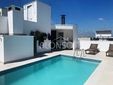 Cobertura com 4 Quartos à venda, 311m² no Vila Andrade, São Paulo