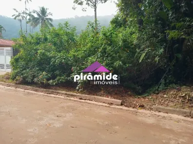 Lote/Terreno à venda, 387m² no Verde Mar, Caraguatatuba