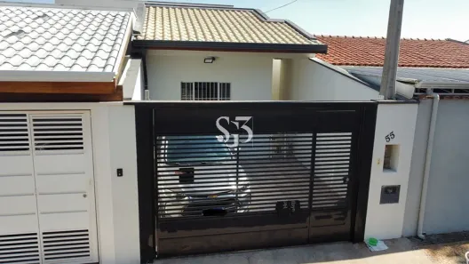 Casa com 4 Quartos à venda, 115m² no Jardim Antonio Von Zuben, Campinas