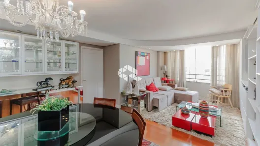 Apartamento com 3 Quartos à venda, 123m² no Moinhos de Vento, Porto Alegre