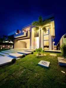 Casa de Condomínio com 4 Quartos à venda, 345m² no Coité, Eusébio