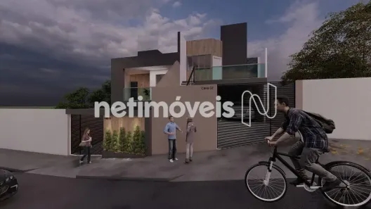 Casa com 3 Quartos à venda, 98m² no Dom Pedro I, São José da Lapa