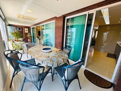 Apartamento com 3 Quartos à venda, 165m² no Cocó, Fortaleza