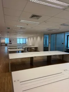 Sala Comercial para alugar, 1362m² no Brooklin Paulista, São Paulo