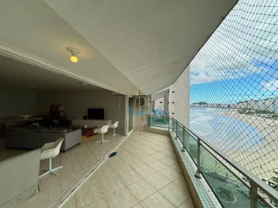 Apartamento com 4 Quartos à venda, 256m² no Pitangueiras, Guarujá