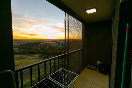 Apartamento com 3 Quartos à venda, 55m² no Olímpico, Londrina