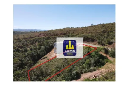 Lote/Terreno à venda, 1369m² no , Rio Acima