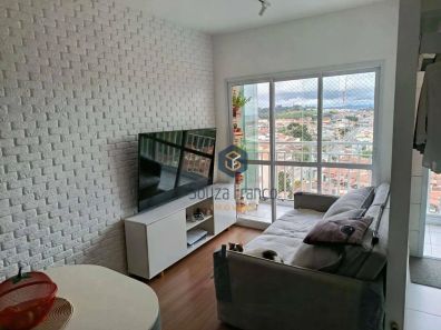 Apartamento com 2 Quartos à venda, 67m² no Mogi Moderno, Mogi das Cruzes
