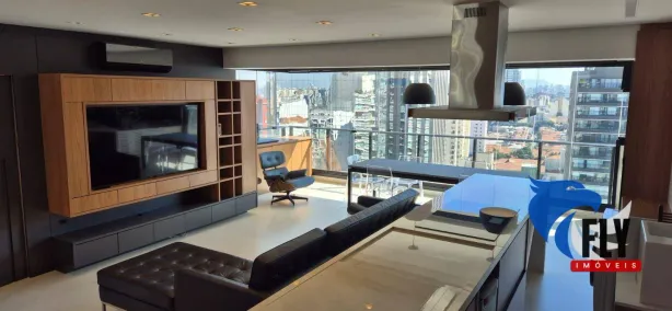 Apartamento com 1 Quarto à venda, 73m² no Pinheiros, São Paulo
