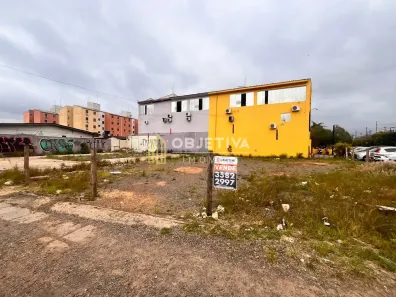 Lote/Terreno à venda, 484m² no Centro, Novo Hamburgo