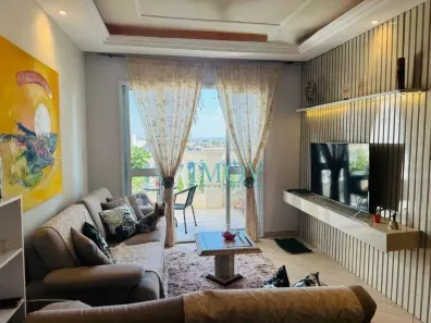 Apartamento com 3 Quartos à venda, 90m² no Jardim Esplanada, São José dos Campos