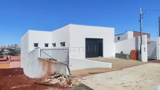 Galpão/Depósito/Armazém com 1 Quarto para alugar, 486m² no Santa Mônica, Londrina