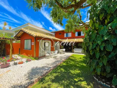 Casa de Condomínio com 4 Quartos à venda, 300m² no Portão, Lauro de Freitas