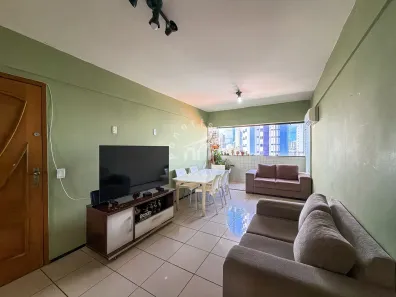 Apartamento com 2 Quartos à venda, 81m² no Piedade, Jaboatão dos Guararapes
