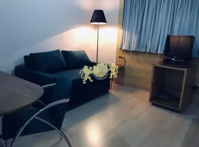 Flat com 1 Quarto para alugar, 27m² no Consolação, São Paulo