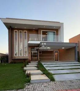 Casa de Condomínio com 3 Quartos à venda, 270m² no Inoã (Inoã), Maricá