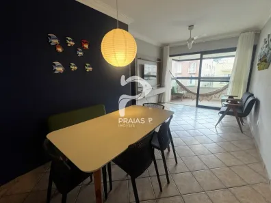 Apartamento com 2 Quartos à venda, 74m² no Enseada, Guarujá