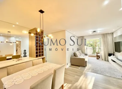 Apartamento com 3 Quartos à venda, 93m² no Jardim Taquaral, São Paulo