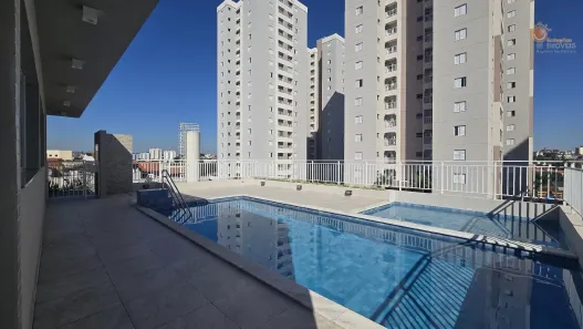 Apartamento com 2 Quartos à venda, 61m² no Jardim Saira, Sorocaba
