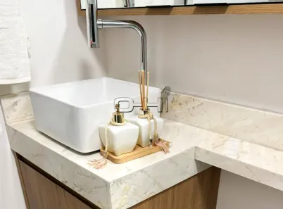 Apartamento com 2 Quartos à venda, 47m² no Santo Amaro, São Paulo