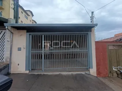 Casa com 3 Quartos para venda ou aluguel, 129m² no Cidade Jardim, São Carlos