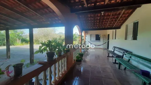 Fazenda/Sítio com 3 Quartos à venda, 155m² no Nogueira, Guararema
