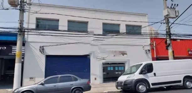 Ponto Comercial para alugar, 544m² no Alto da Mooca, São Paulo
