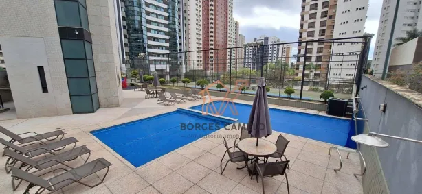 Apartamento com 4 Quartos à venda, 180m² no Belvedere, Belo Horizonte