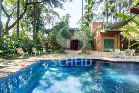 Casa com 5 Quartos à venda, 1000m² no Chácara Monte Alegre, São Paulo