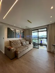Apartamento com 3 Quartos à venda, 90m² no Pontal, Ilhéus