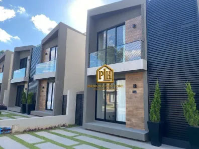 Casa de Condomínio com 2 Quartos à venda, 82m² no Marmeleiro, Atibaia