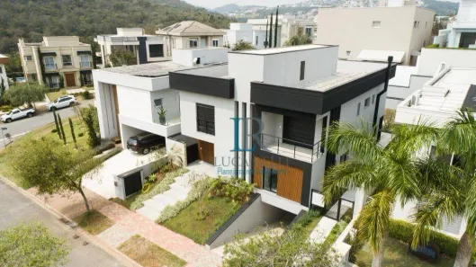 Casa de Condomínio com 4 Quartos à venda, 525m² no Alphaville, Santana de Parnaíba