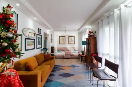 Apartamento com 3 Quartos à venda, 120m² no Vila Suzana, São Paulo