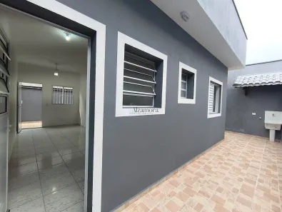 Casa de Condomínio com 2 Quartos à venda, 40m² no Cibratel II, Itanhaém
