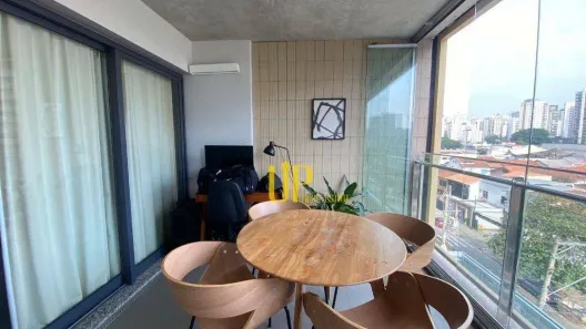 Apartamento com 1 Quarto à venda, 43m² no Vila Nova Conceição, São Paulo
