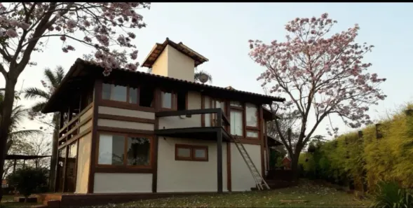 Fazenda/Sítio com 4 Quartos à venda, 380m² no Condomínio Serra Verde, Igarapé