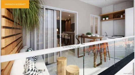 Apartamento com 2 Quartos à venda, 71m² no Parque Campolim, Sorocaba