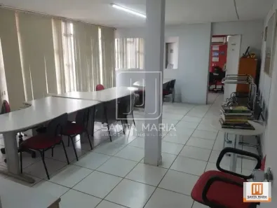 Sala Comercial para alugar, 120m² no Vila Elisa, Ribeirão Preto
