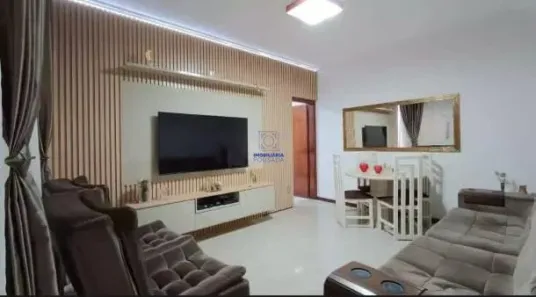 Casa com 3 Quartos à venda, 95m² no Jardim Independência, São Vicente