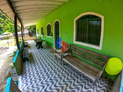 Fazenda/Sítio com 3 Quartos à venda, 10m² no Cidade do Cinema (Guia de Pacobaíba), Magé