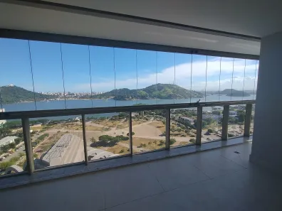 Apartamento com 3 Quartos à venda, 107m² no Enseada do Suá, Vitória