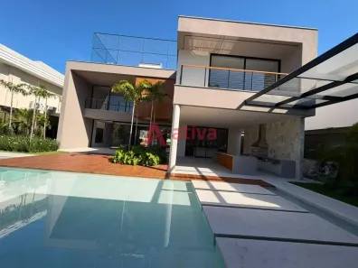 Casa de Condomínio com 5 Quartos à venda, 800m² no Barra da Tijuca, Rio de Janeiro