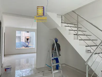 Casa de Condomínio com 4 Quartos à venda, 168m² no Cohama, São Luís