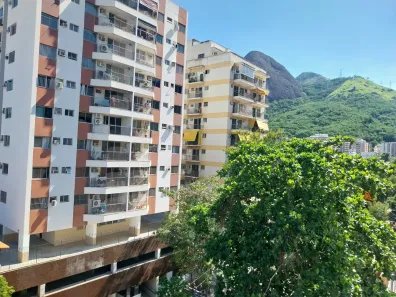 Apartamento com 2 Quartos à venda, 78m² no Grajaú, Rio de Janeiro