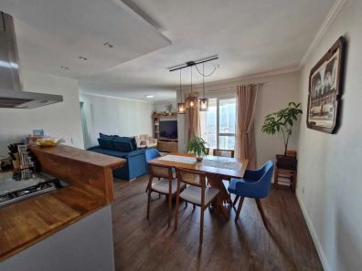 Apartamento com 3 Quartos à venda, 68m² no Vila Mogilar, Mogi das Cruzes